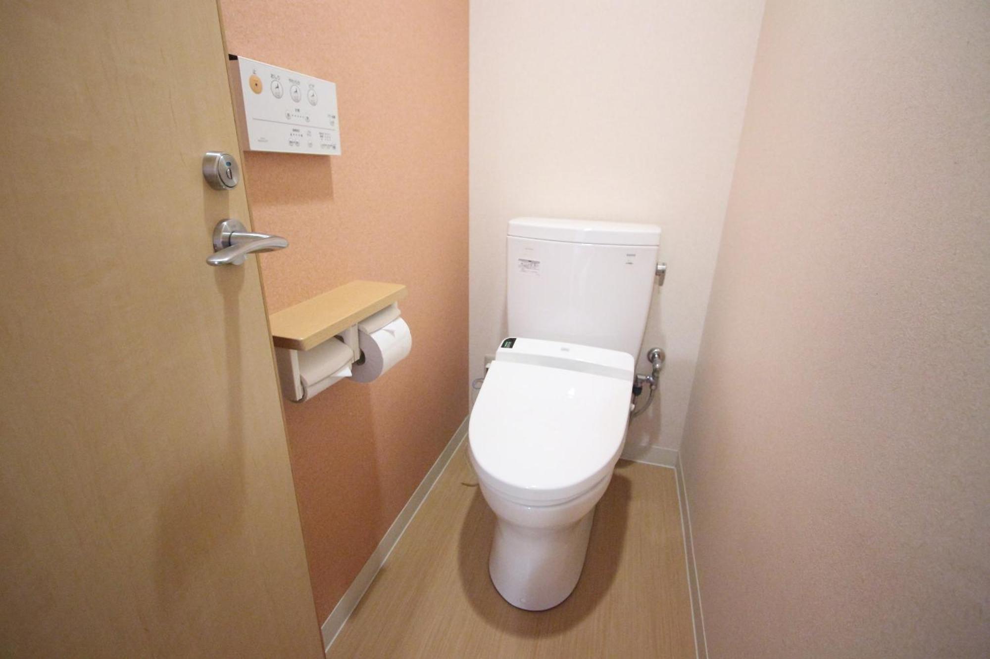 Gokasanso Hotell Nanto Exteriör bild